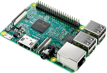 Raspberry Pi 3B+