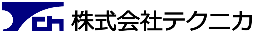 ロゴ：株式会社テクニカ