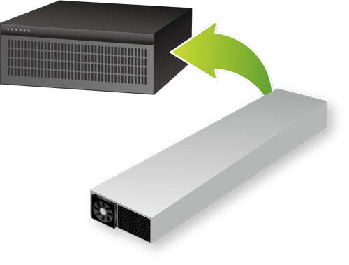 採用事例（2）：産業用コンピューター