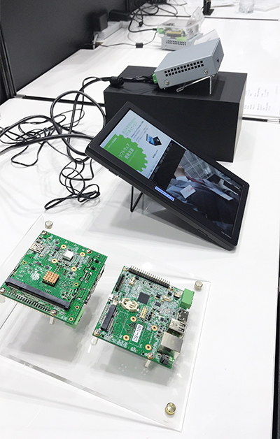 ET＆IoT Technology 2019 Image(3)：SORD